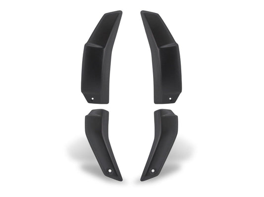 ZA988 - CNC RACING Ducati Streetfighter V4 Carbon Radiator Side Covers – Accessories in the Motoraider Motorcycle Aftermarket Accessories and Parts Online Shop