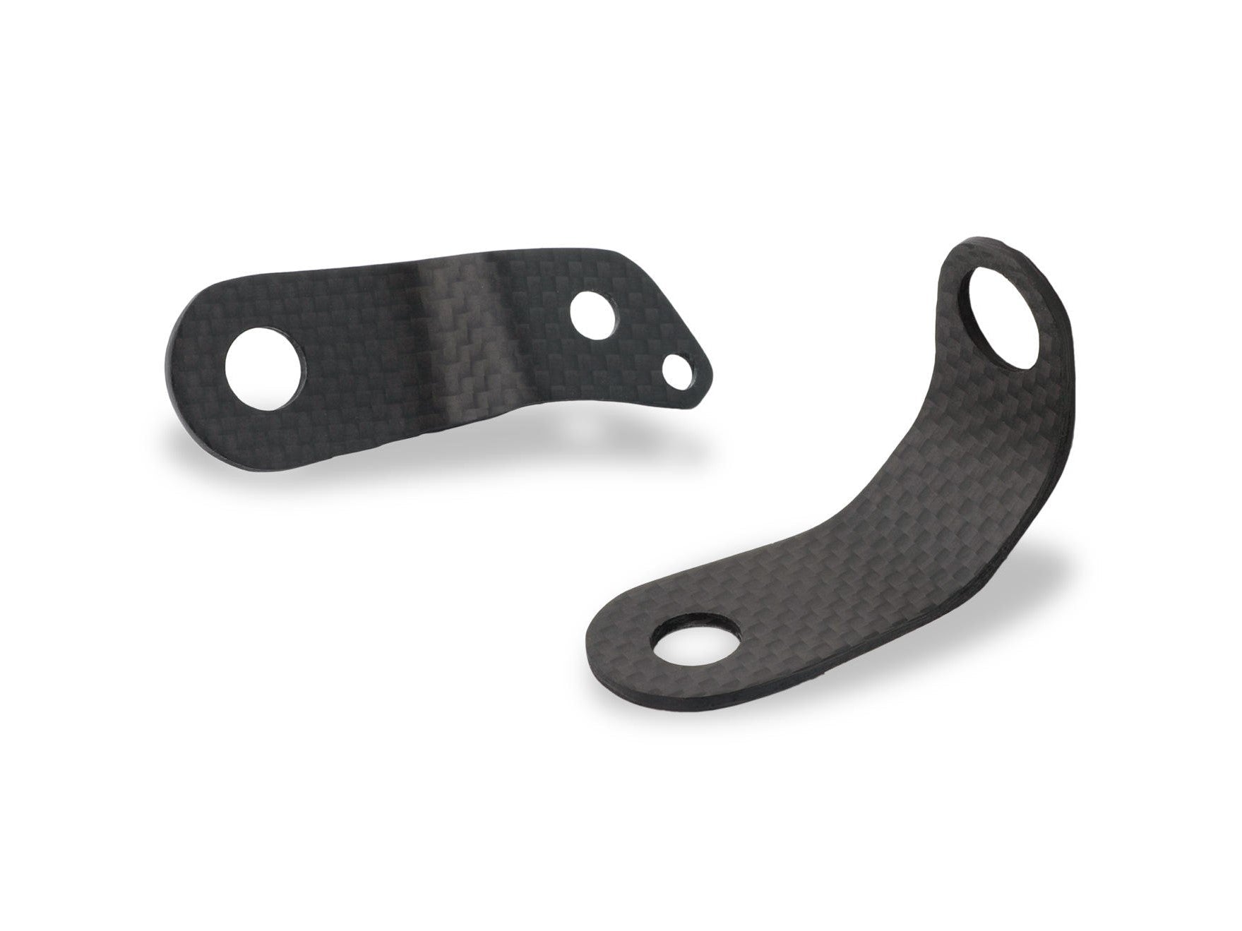 ZA990 - CNC RACING Ducati Multistrada V4 (2021+) Carbon Front Oil Tanks Brackets – Accessories in the Motoraider Motorcycle Aftermarket Accessories and Parts Online Shop