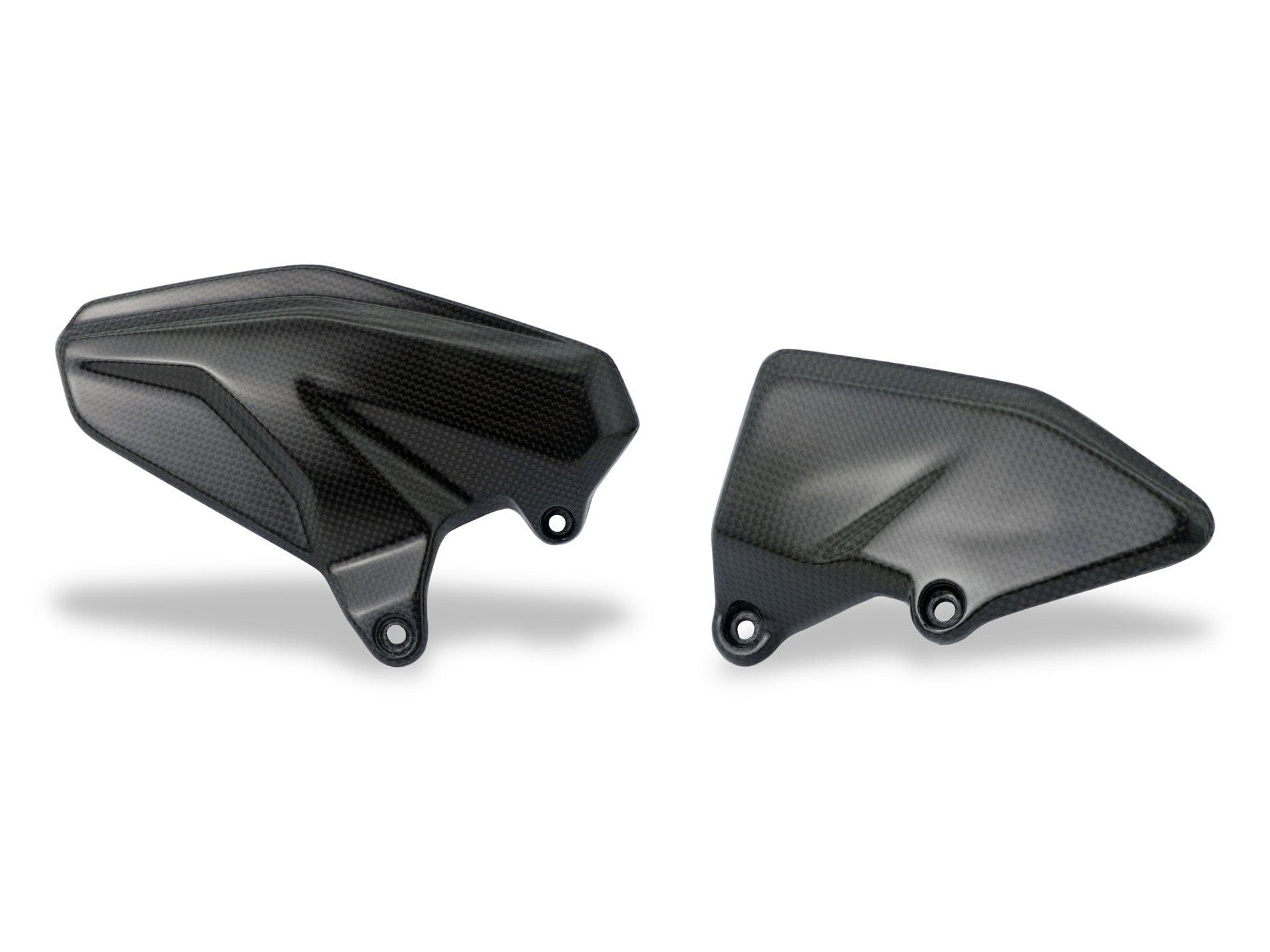 ZA992 - CNC RACING Ducati Multistrada V4 (2021+) Carbon Heel Guards – Accessories in the Motoraider Motorcycle Aftermarket Accessories and Parts Online Shop