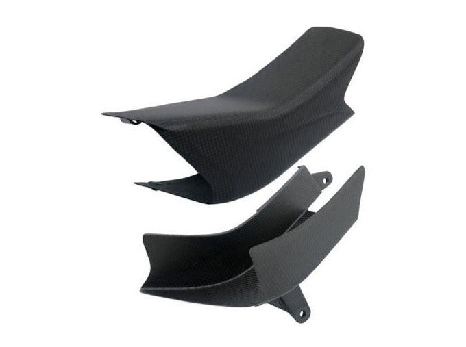 ZA995 - CNC RACING Ducati Multistrada V4 (2021+) Carbon Winglets Kit – Accessories in the Motoraider Motorcycle Aftermarket Accessories and Parts Online Shop