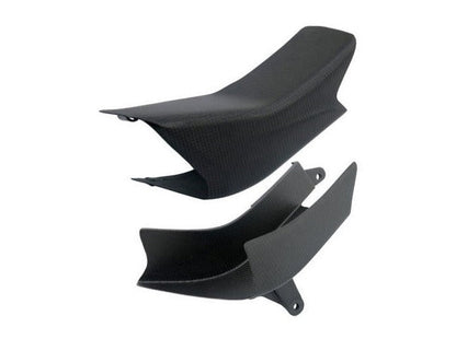 ZA995 - CNC RACING Ducati Multistrada V4 (2021+) Carbon Winglets Kit – Accessories in the Motoraider Motorcycle Aftermarket Accessories and Parts Online Shop