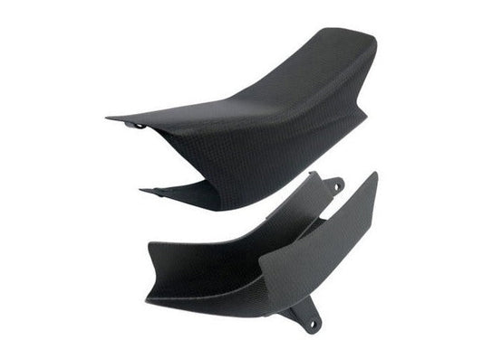 ZA995 - CNC RACING Ducati Multistrada V4 (2021+) Carbon Winglets Kit – Accessories in the Motoraider Motorcycle Aftermarket Accessories and Parts Online Shop