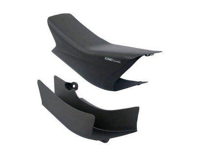 ZA995 - CNC RACING Ducati Multistrada V4 (2021+) Carbon Winglets Kit – Accessories in the Motoraider Motorcycle Aftermarket Accessories and Parts Online Shop