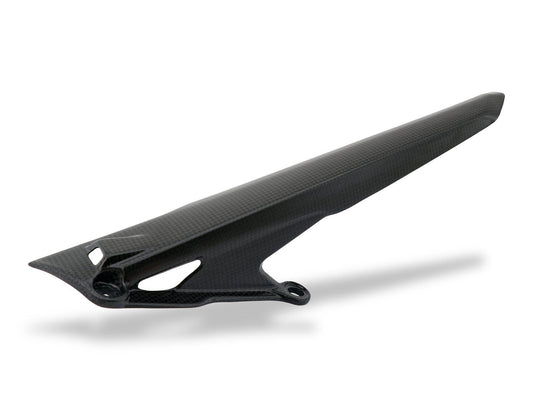 ZA996 - CNC RACING Ducati Multistrada V4 (2021+) Carbon Upper Chain Guard – Accessories in the Motoraider Motorcycle Aftermarket Accessories and Parts Online Shop