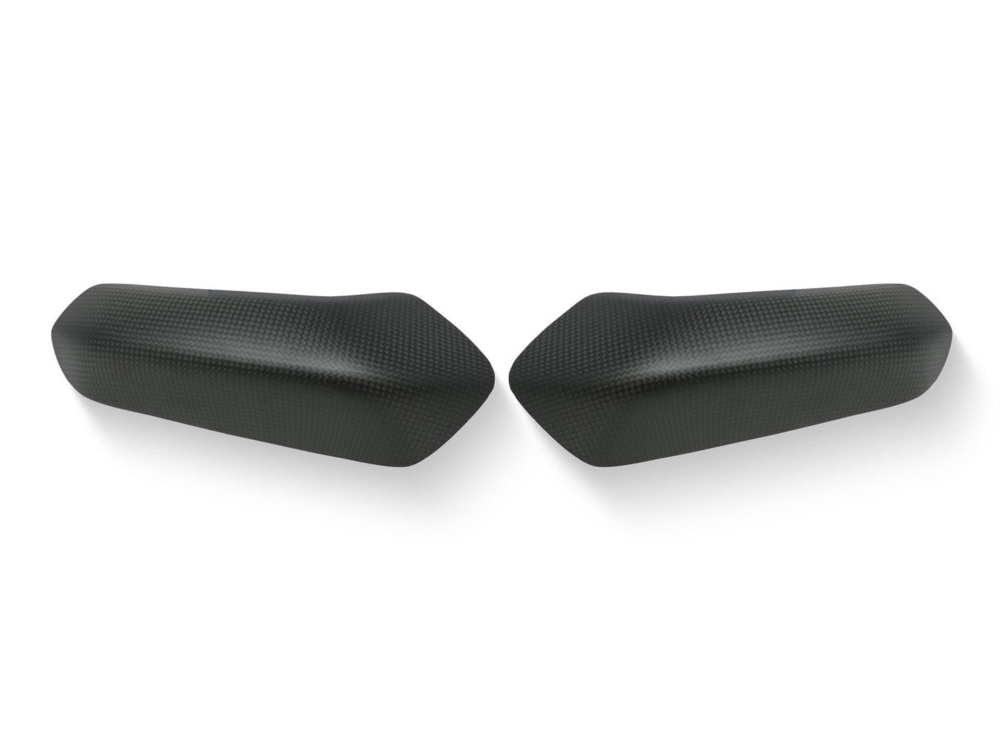 ZP104 - CNC RACING Ducati Panigale (12/19) Carbon & Kevlar Fuel Tank Sliders – Accessories in the Motoraider Motorcycle Aftermarket Accessories and Parts Online Shop