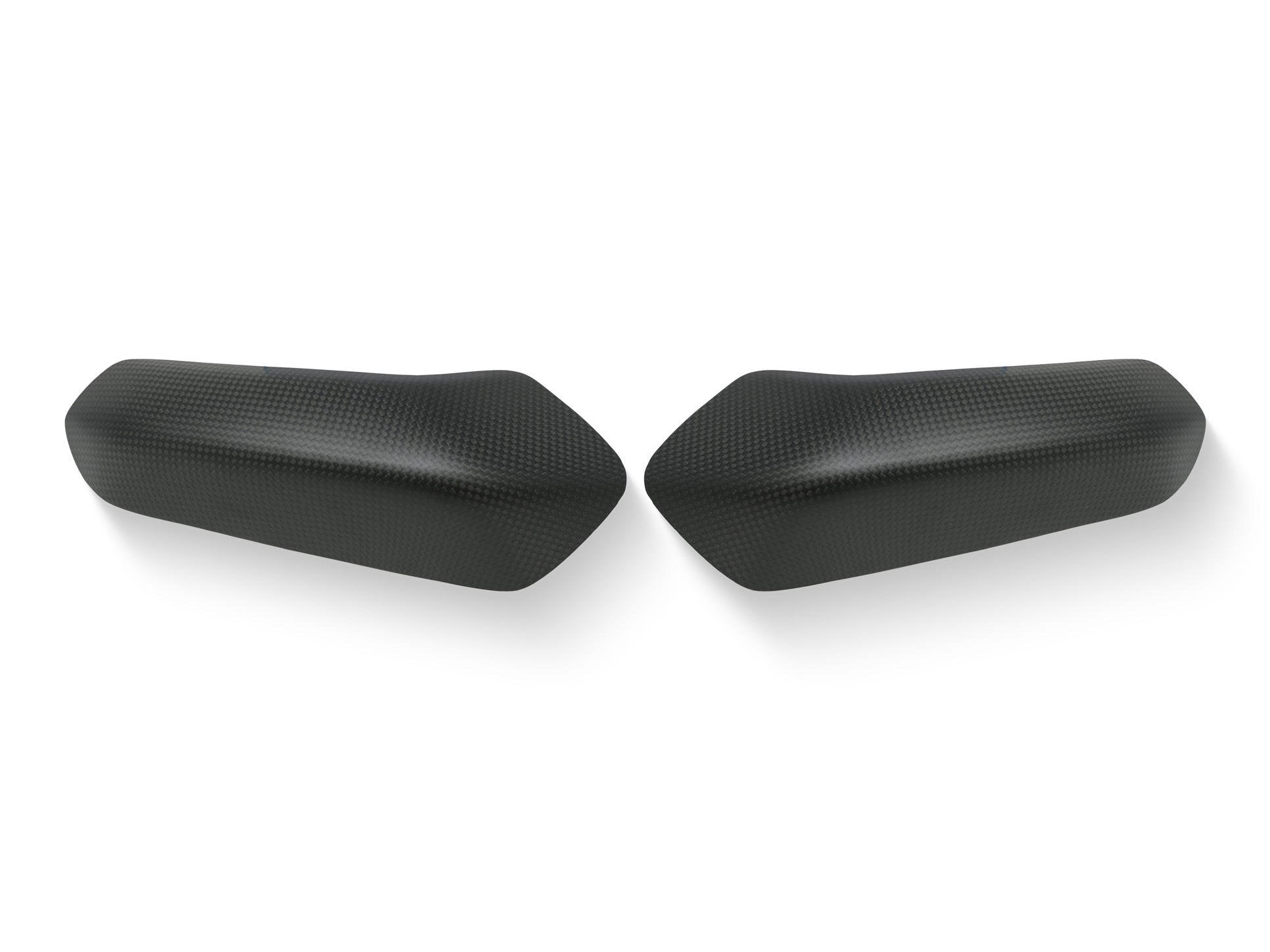 ZP104 - CNC RACING Ducati Panigale (12/19) Carbon & Kevlar Fuel Tank Sliders – Accessories in the Motoraider Motorcycle Aftermarket Accessories and Parts Online Shop