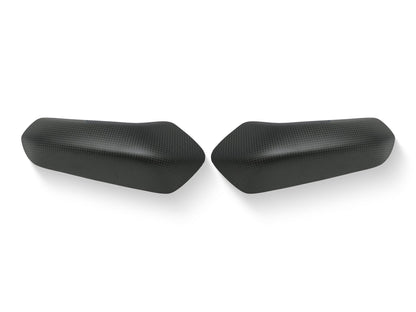 ZP104 - CNC RACING Ducati Panigale (12/19) Carbon & Kevlar Fuel Tank Sliders – Accessories in the Motoraider Motorcycle Aftermarket Accessories and Parts Online Shop