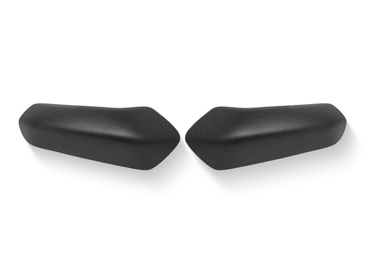 ZP104 - CNC RACING Ducati Panigale (12/19) Carbon & Kevlar Fuel Tank Sliders – Accessories in the Motoraider Motorcycle Aftermarket Accessories and Parts Online Shop