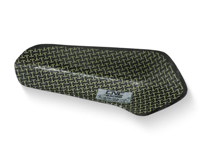 ZP104 - CNC RACING Ducati Panigale (12/19) Carbon & Kevlar Fuel Tank Sliders – Accessories in the Motoraider Motorcycle Aftermarket Accessories and Parts Online Shop