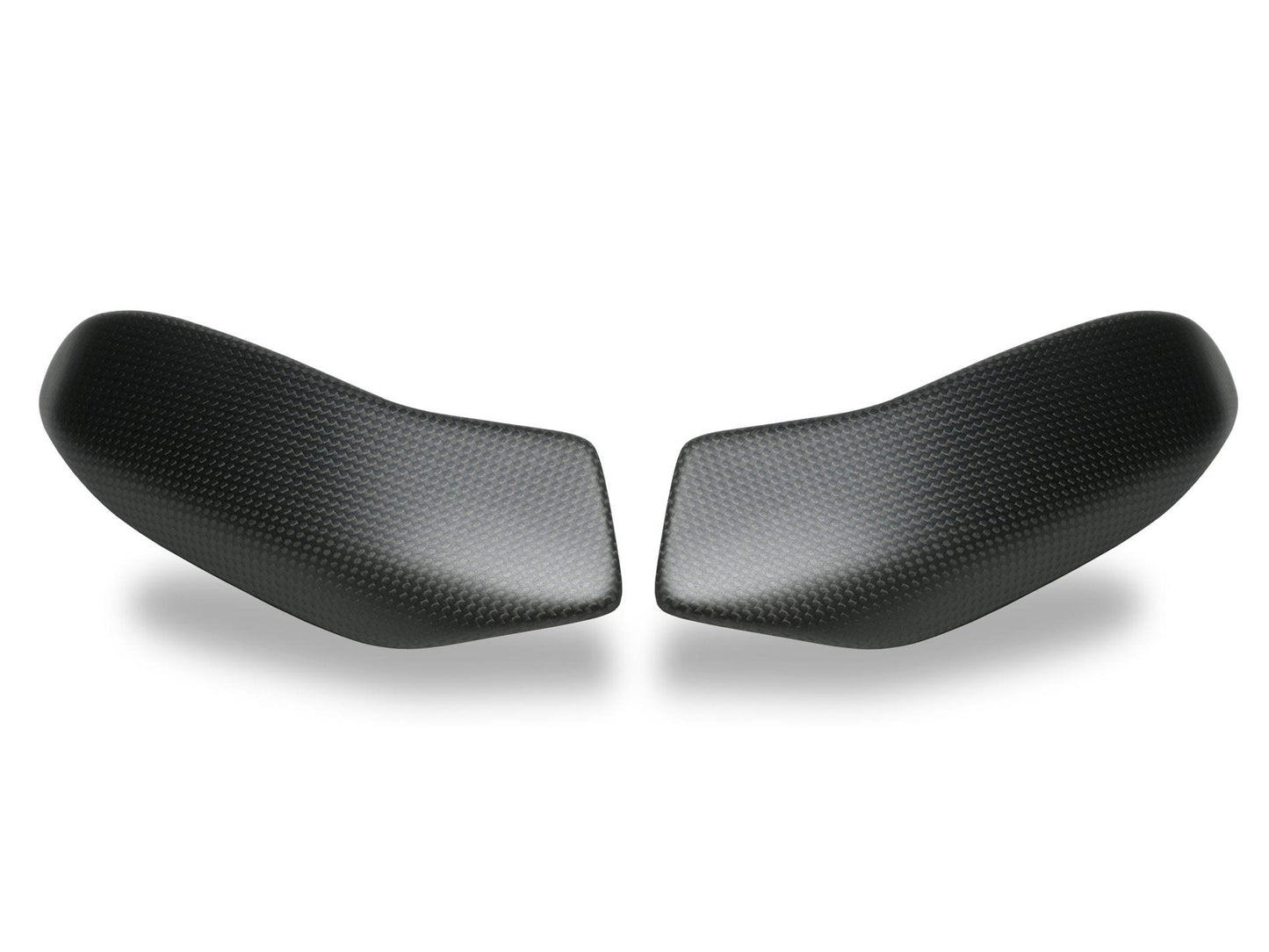 ZP112 - CNC RACING Ducati Panigale V4 / Streetfighter Carbon Fuel Tank Sliders – Accessories in the Motoraider Motorcycle Aftermarket Accessories and Parts Online Shop