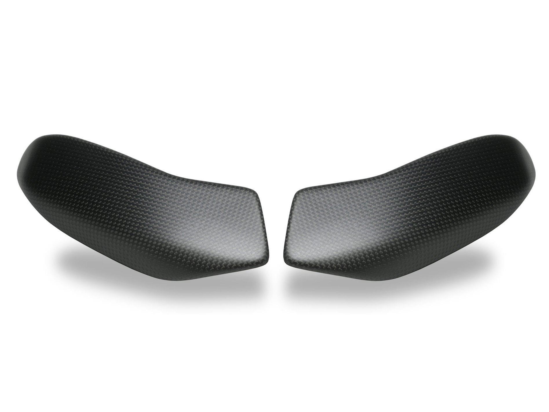 ZP112 - CNC RACING Ducati Panigale V4 / Streetfighter Carbon Fuel Tank Sliders – Accessories in the Motoraider Motorcycle Aftermarket Accessories and Parts Online Shop