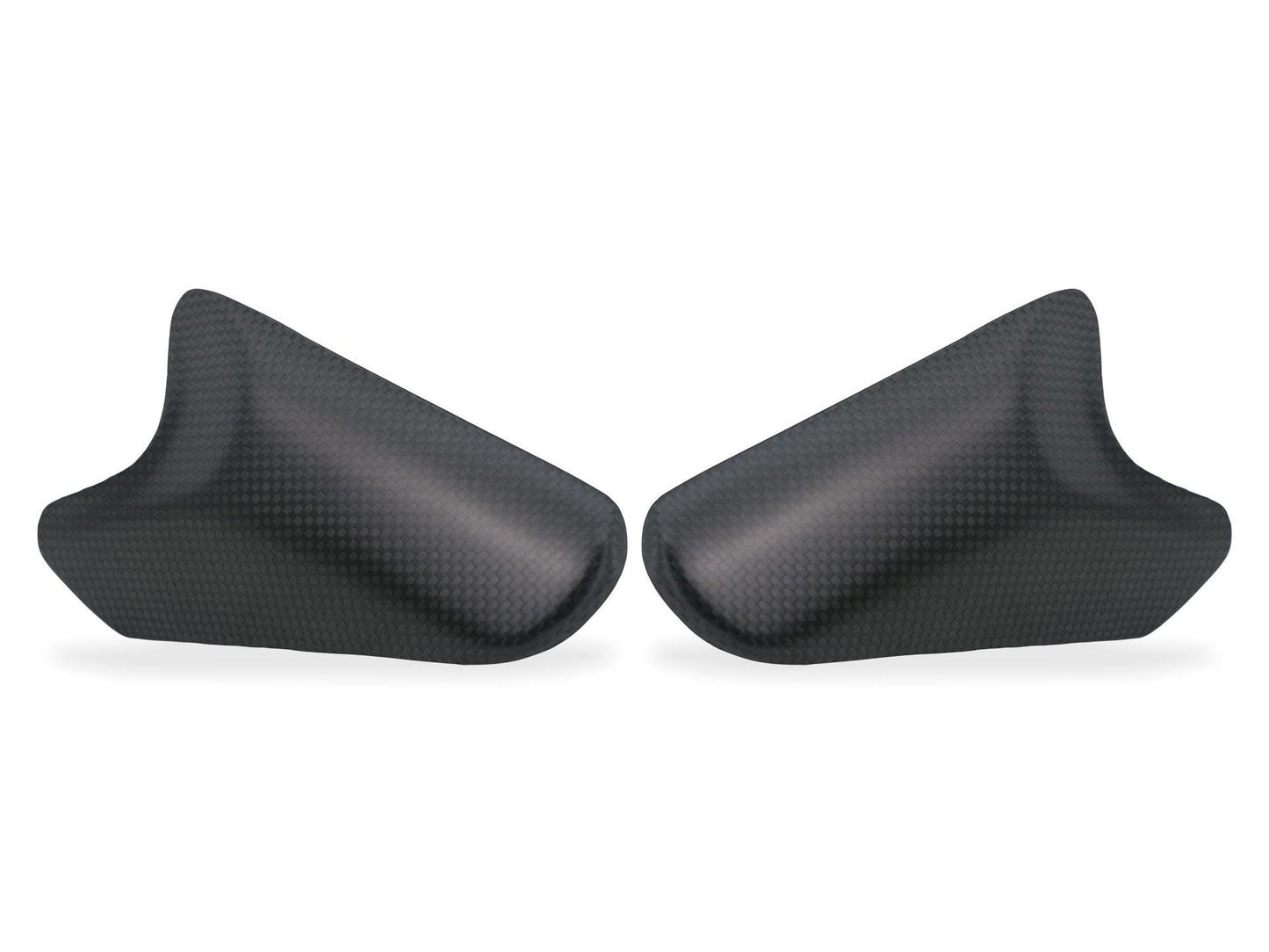 ZP113 - CNC RACING Ducati Panigale V4 (22/24) Carbon Fuel Tank Sliders – Accessories in the Motoraider Motorcycle Aftermarket Accessories and Parts Online Shop