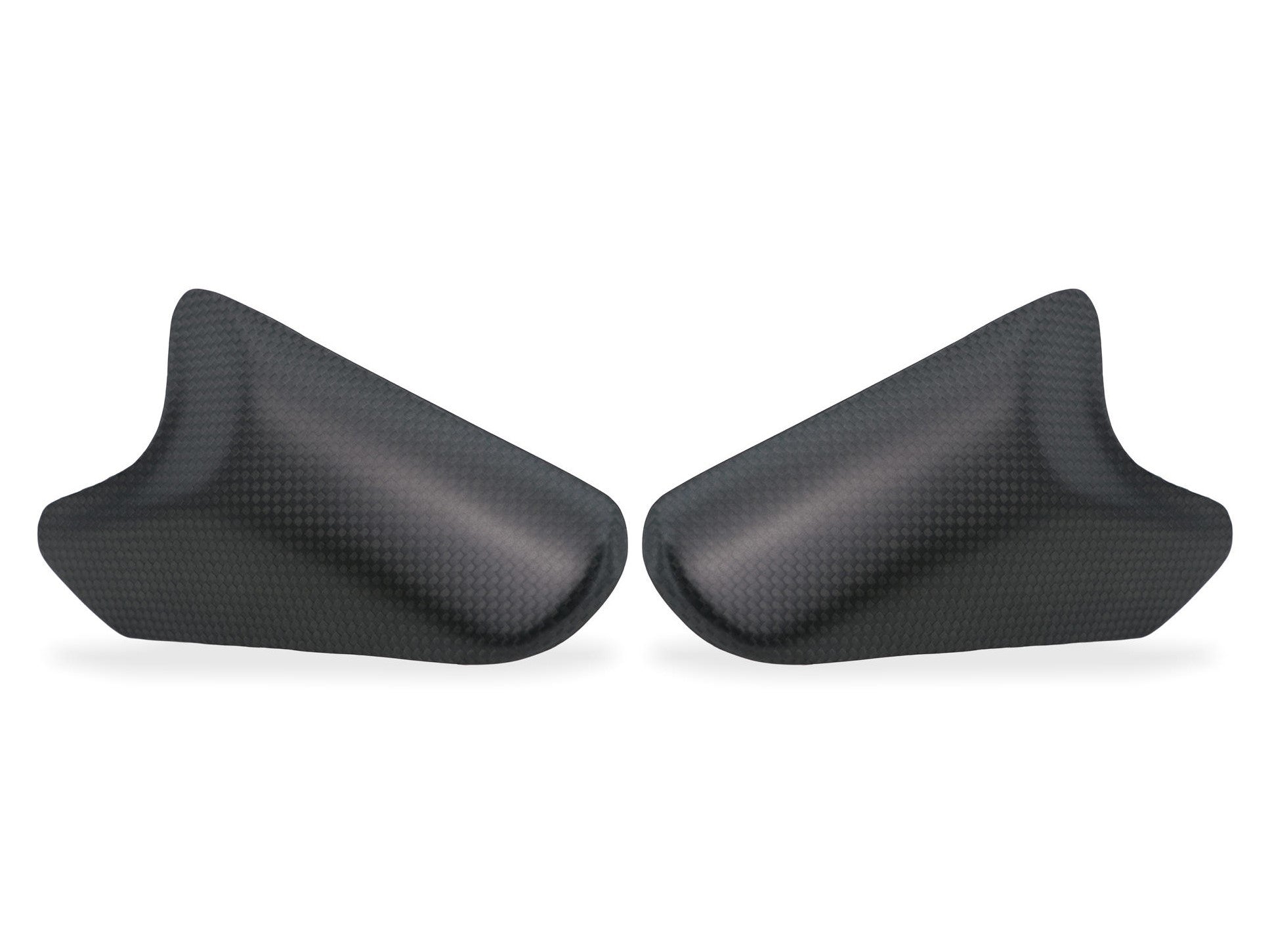 ZP113 - CNC RACING Ducati Panigale V4 (22/24) Carbon Fuel Tank Sliders – Accessories in the Motoraider Motorcycle Aftermarket Accessories and Parts Online Shop