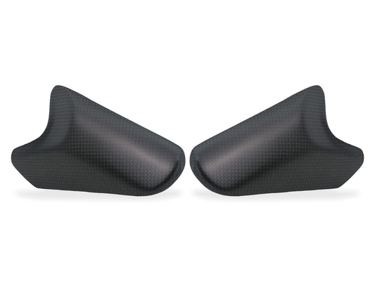 ZP113 - CNC RACING Ducati Panigale V4 (22/24) Carbon Fuel Tank Sliders – Accessories in the Motoraider Motorcycle Aftermarket Accessories and Parts Online Shop