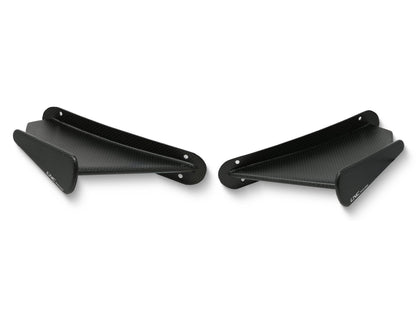 ZW001 - CNC RACING Ducati Panigale (12/19) MotoGP Carbon Aerodynamic Winglets – Accessories in the Motoraider Motorcycle Aftermarket Accessories and Parts Online Shop
