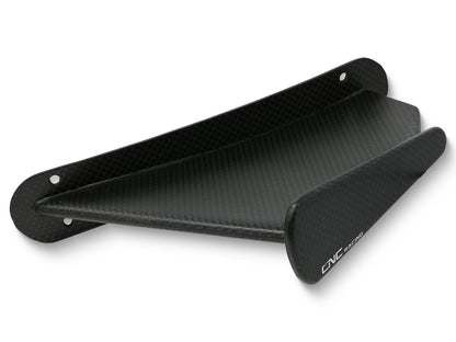ZW001 - CNC RACING Ducati Panigale (12/19) MotoGP Carbon Aerodynamic Winglets – Accessories in the Motoraider Motorcycle Aftermarket Accessories and Parts Online Shop