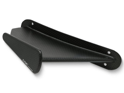 ZW002 - CNC RACING Ducati Panigale V4 (18/20) MotoGP Carbon Aerodynamic Winglets – Accessories in the Motoraider Motorcycle Aftermarket Accessories and Parts Online Shop
