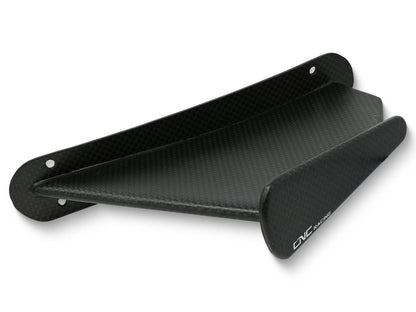 ZW002 - CNC RACING Ducati Panigale V4 (18/20) MotoGP Carbon Aerodynamic Winglets – Accessories in the Motoraider Motorcycle Aftermarket Accessories and Parts Online Shop