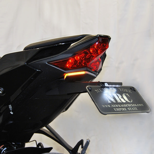NEW RAGE CYCLES Kawasaki ZX-10R (2021+) LED Fender Eliminator – Accessories in the 2WheelsHero Motorcycle Aftermarket Accessories and Parts Online Shop