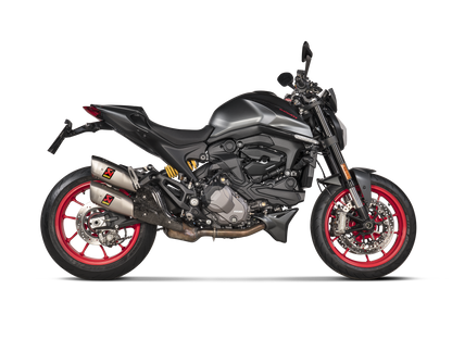 AKRAPOVIC P-HSD9SO3 Ducati Monster 950 (2024+) Heat Shield (carbon) – Accessories in the 2WheelsHero Motorcycle Aftermarket Accessories and Parts Online Shop