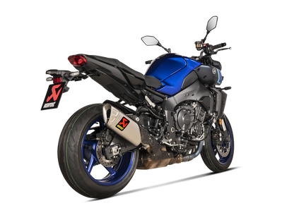 AKRAPOVIC P-HSY10SO6 Yamaha MT-10 / FZ-10 (2024+) Heat Shield (carbon) – Accessories in the 2WheelsHero Motorcycle Aftermarket Accessories and Parts Online Shop