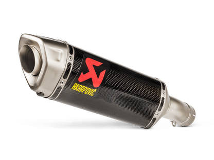 AKRAPOVIC S-B10SO16-HZC BMW S1000R / M1000R (2021+) Slip-On Exhaust (carbon) – Accessories in the 2WheelsHero Motorcycle Aftermarket Accessories and Parts Online Shop