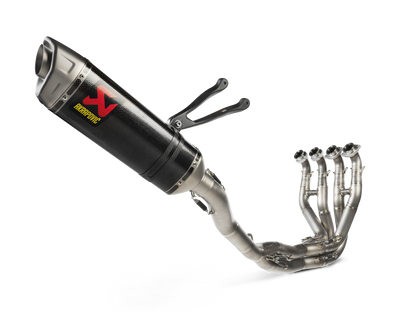 AKRAPOVIC S-K10E10-RC Kawasaki Ninja ZX-10RR (2024+) Full Exhaust System "Evolution Line" (carbon) – Accessories in the 2WheelsHero Motorcycle Aftermarket Accessories and Parts Online Shop