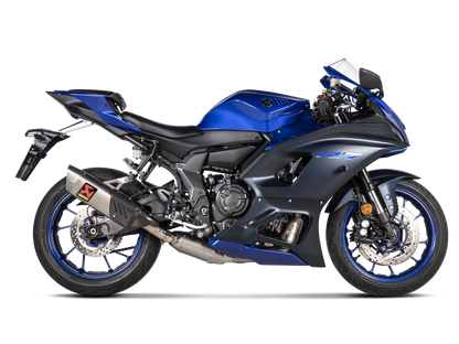 AKRAPOVIC S-Y7R11-HAPT Yamaha YZF-R7 (2021+) Exhaust System "Racing Line" (titanium) – Accessories in the 2WheelsHero Motorcycle Aftermarket Accessories and Parts Online Shop