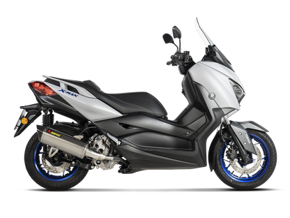 AKRAPOVIC S-Y3SO3-HRSS Yamaha XMAX 300 (2024+) Slip-On Exhaust (SS) – Accessories in the 2WheelsHero Motorcycle Aftermarket Accessories and Parts Online Shop