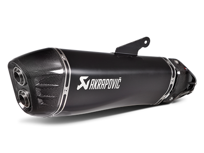 AKRAPOVIC S-K10SO21-HRAABL Kawasaki Ninja H2 SX (2020+) Slip-on Exhaust (titanium) – Accessories in the 2WheelsHero Motorcycle Aftermarket Accessories and Parts Online Shop