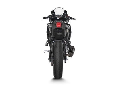 AKRAPOVIC S-Y3R3-APC Yamaha YZF-R25 (2024+) Exhaust System "Racing Line" (carbon) – Accessories in the 2WheelsHero Motorcycle Aftermarket Accessories and Parts Online Shop