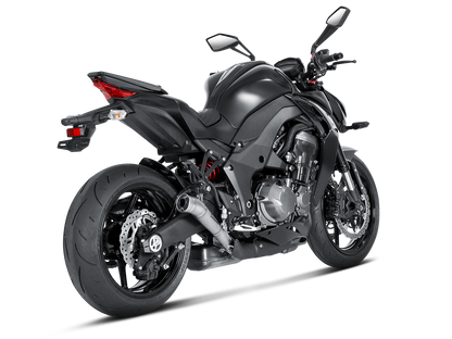 AKRAPOVIC SM-K10SO2T Kawasaki Z1000 / SX / Ninja 1000 (2020+) Slip-on Exhaust (titanium) – Accessories in the 2WheelsHero Motorcycle Aftermarket Accessories and Parts Online Shop