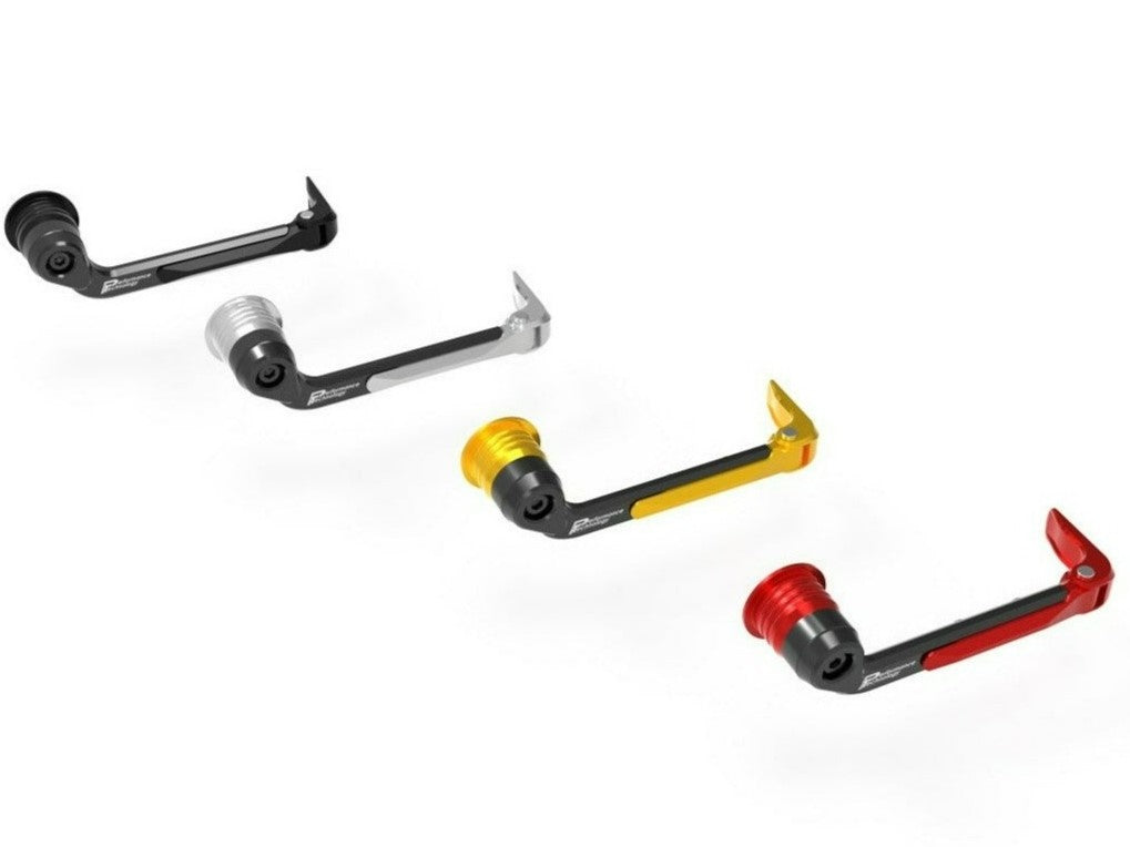 PLF05 - DBK Triumph Brake Lever Protection – Accessories in the Motoraider Motorcycle Aftermarket Accessories and Parts Online Shop