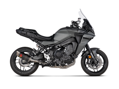 AKRAPOVIC S-Y9R14-APC Yamaha Tracer 9 / GT / Plus (2021+) Exhaust System "Racing Line" (carbon) – Accessories in the 2WheelsHero Motorcycle Aftermarket Accessories and Parts Online Shop