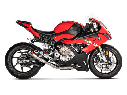 AKRAPOVIC E-B10E8 BMW S1000R / M1000R (2024+) Optional Header Exhaust (titanium) – Accessories in the 2WheelsHero Motorcycle Aftermarket Accessories and Parts Online Shop