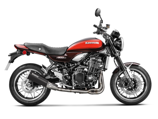 AKRAPOVIC E-K9R3 Kawasaki Z900RS / Cafe (2023+) Optional Header Exhaust (SS) – Accessories in the 2WheelsHero Motorcycle Aftermarket Accessories and Parts Online Shop