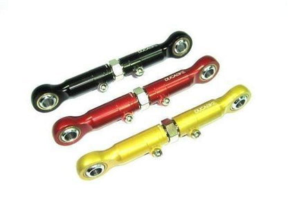 ADR01 - DUCABIKE Ducati Superbike / Streetfighter Adjustable Linkage – Accessories in the Motoraider Motorcycle Aftermarket Accessories and Parts Online Shop
