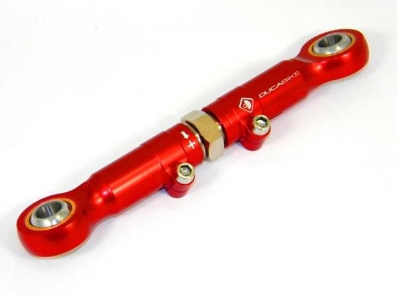 ADR01 - DUCABIKE Ducati Superbike / Streetfighter Adjustable Linkage – Accessories in the Motoraider Motorcycle Aftermarket Accessories and Parts Online Shop