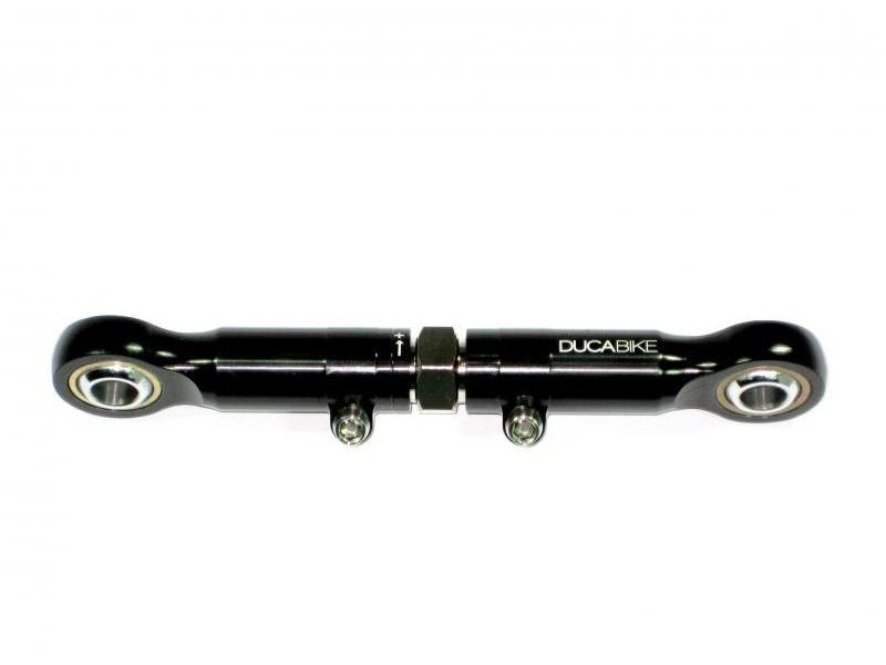 ADR01 - DUCABIKE Ducati Superbike / Streetfighter Adjustable Linkage – Accessories in the Motoraider Motorcycle Aftermarket Accessories and Parts Online Shop