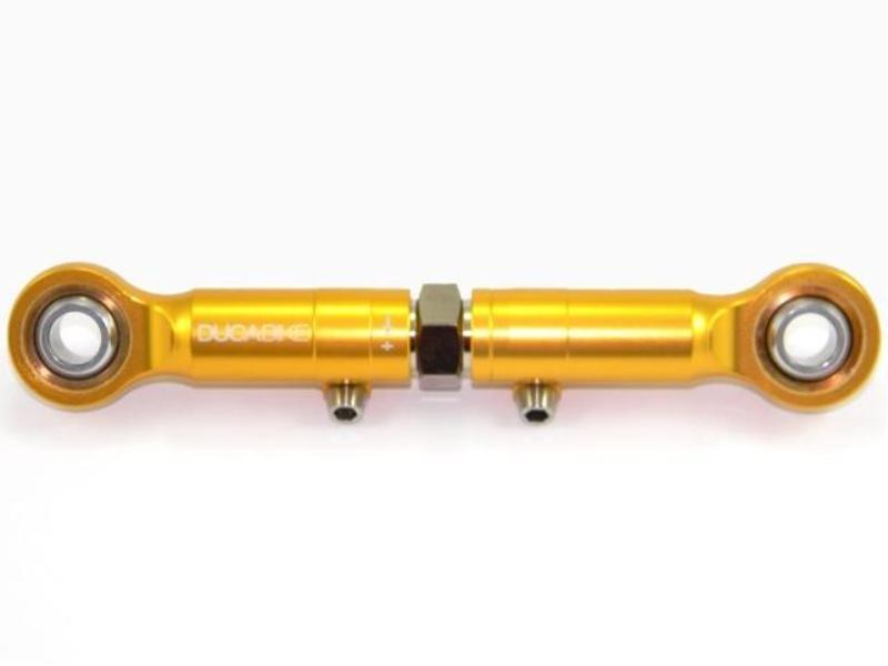 ADR01 - DUCABIKE Ducati Superbike / Streetfighter Adjustable Linkage – Accessories in the Motoraider Motorcycle Aftermarket Accessories and Parts Online Shop
