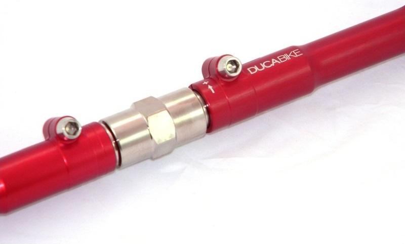 ADR03 - DUCABIKE Ducati Superbike 749/999 Adjustable Linkage – Accessories in the Motoraider Motorcycle Aftermarket Accessories and Parts Online Shop