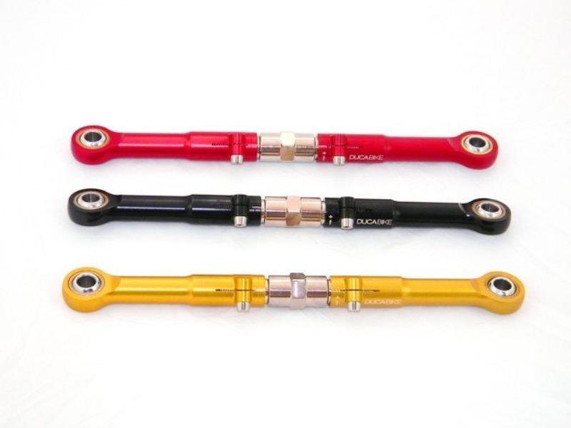 ADR03 - DUCABIKE Ducati Superbike 749/999 Adjustable Linkage – Accessories in the Motoraider Motorcycle Aftermarket Accessories and Parts Online Shop