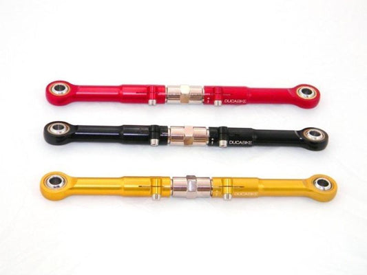 ADR03 - DUCABIKE Ducati Superbike 749/999 Adjustable Linkage – Accessories in the Motoraider Motorcycle Aftermarket Accessories and Parts Online Shop