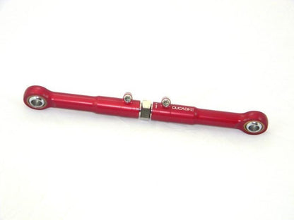 ADR02 - DUCABIKE Ducati Adjustable Linkage – Accessories in the Motoraider Motorcycle Aftermarket Accessories and Parts Online Shop
