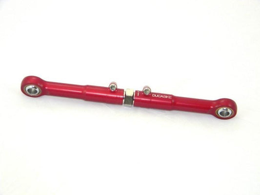 ADR02 - DUCABIKE Ducati Adjustable Linkage – Accessories in the Motoraider Motorcycle Aftermarket Accessories and Parts Online Shop