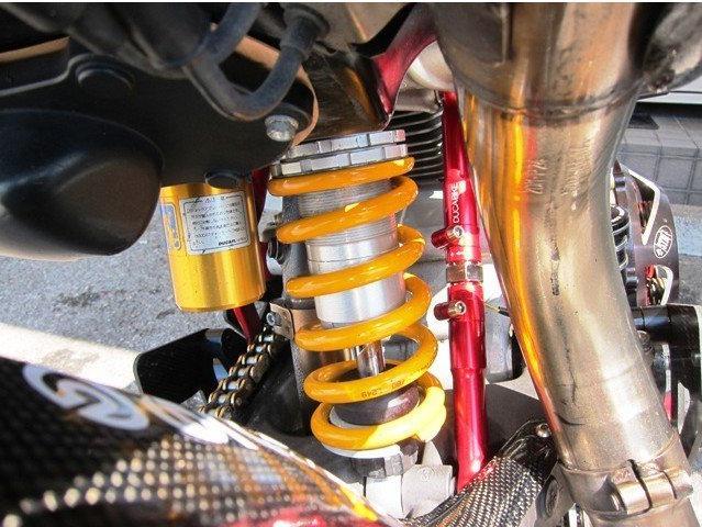 ADR02 - DUCABIKE Ducati Adjustable Linkage – Accessories in the Motoraider Motorcycle Aftermarket Accessories and Parts Online Shop
