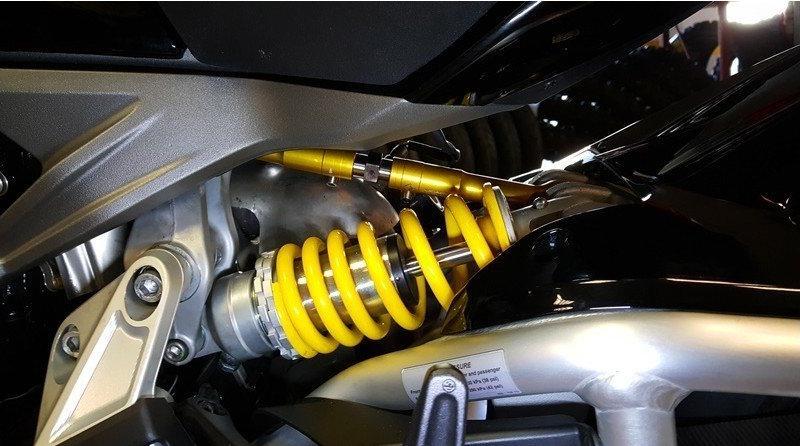 ADR02 - DUCABIKE Ducati Adjustable Linkage – Accessories in the Motoraider Motorcycle Aftermarket Accessories and Parts Online Shop