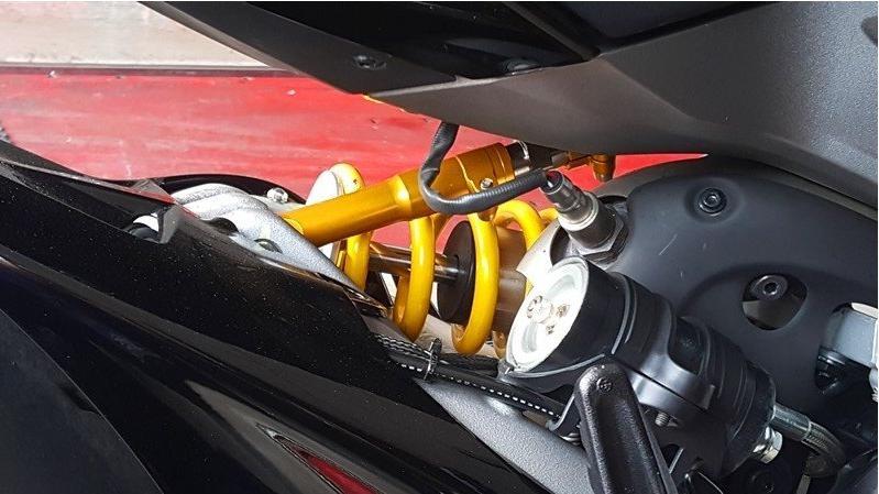 ADR02 - DUCABIKE Ducati Adjustable Linkage – Accessories in the Motoraider Motorcycle Aftermarket Accessories and Parts Online Shop