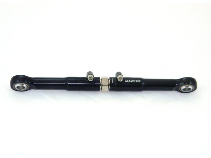 ADR02 - DUCABIKE Ducati Adjustable Linkage – Accessories in the Motoraider Motorcycle Aftermarket Accessories and Parts Online Shop