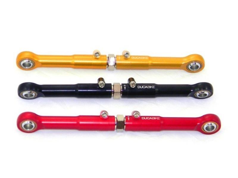 ADR02 - DUCABIKE Ducati Adjustable Linkage – Accessories in the Motoraider Motorcycle Aftermarket Accessories and Parts Online Shop